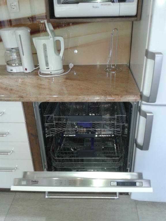Holiday Home Ruzica Novi Vinodolski Kültér fotó