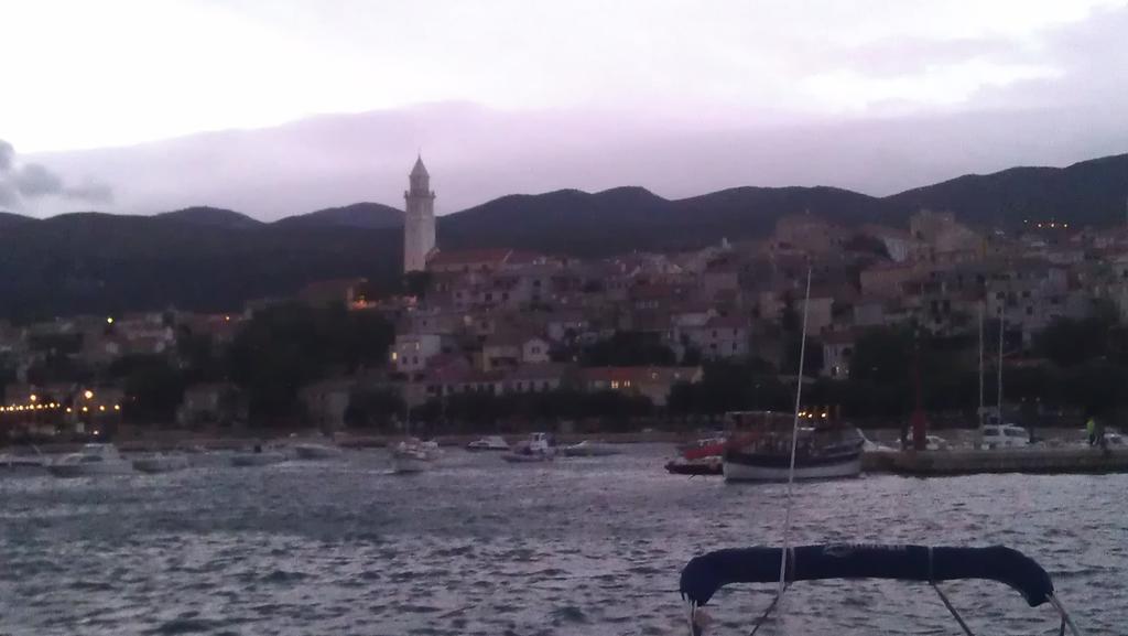 Holiday Home Ruzica Novi Vinodolski Kültér fotó