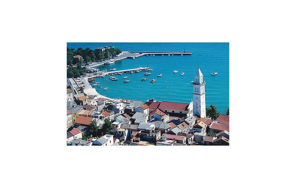 Holiday Home Ruzica Novi Vinodolski Kültér fotó