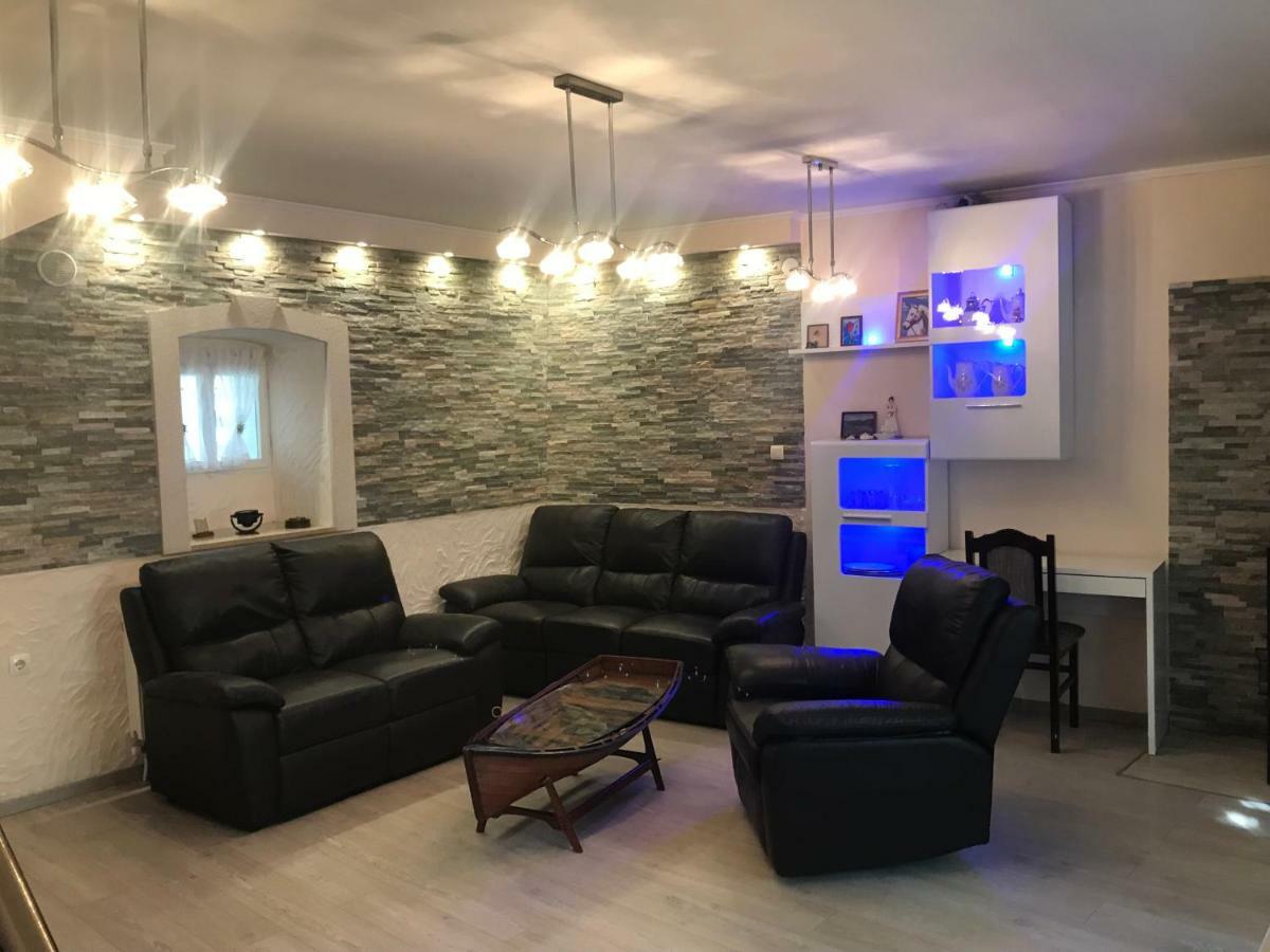 Holiday Home Ruzica Novi Vinodolski Kültér fotó