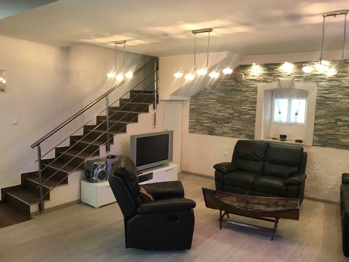 Holiday Home Ruzica Novi Vinodolski Kültér fotó