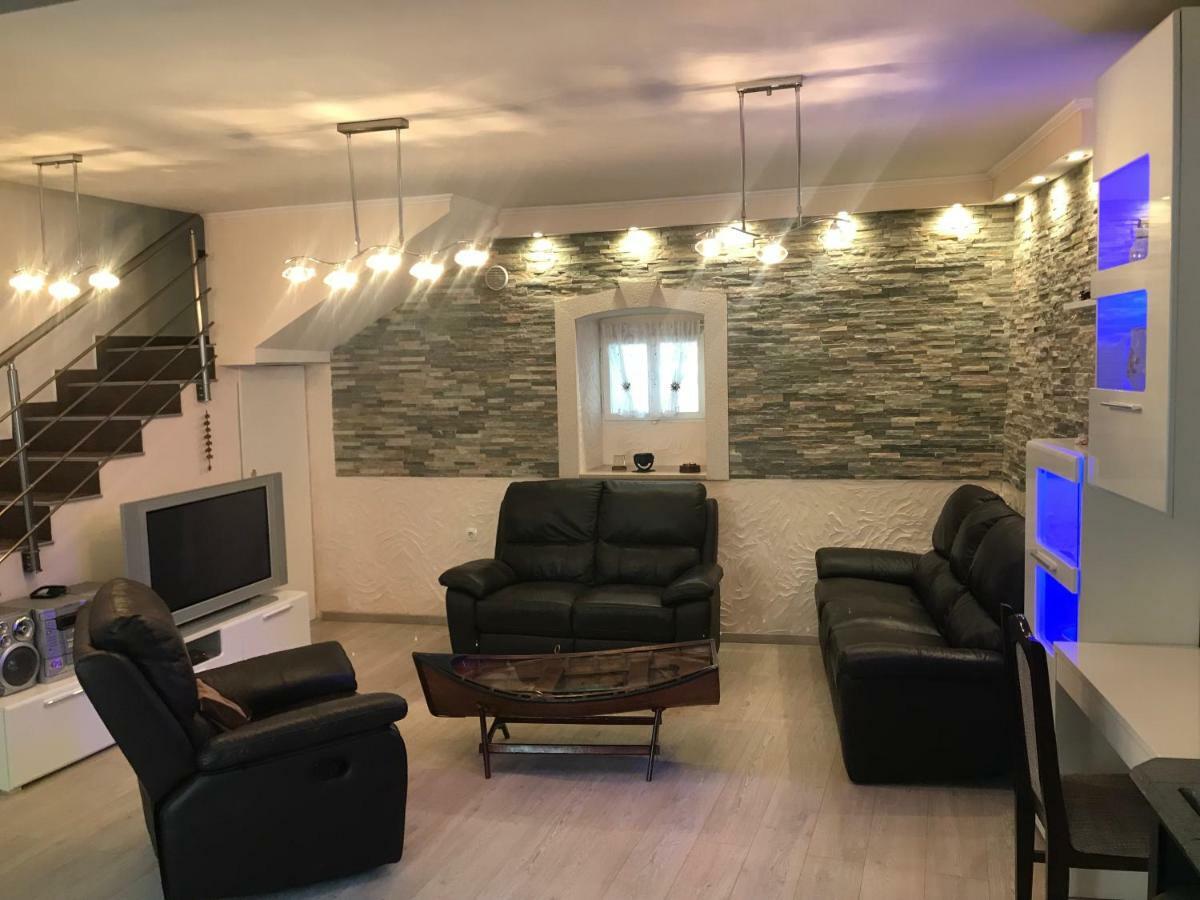 Holiday Home Ruzica Novi Vinodolski Kültér fotó