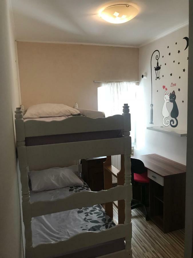 Holiday Home Ruzica Novi Vinodolski Kültér fotó