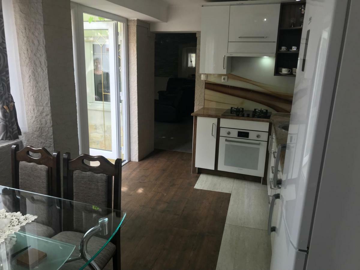 Holiday Home Ruzica Novi Vinodolski Kültér fotó