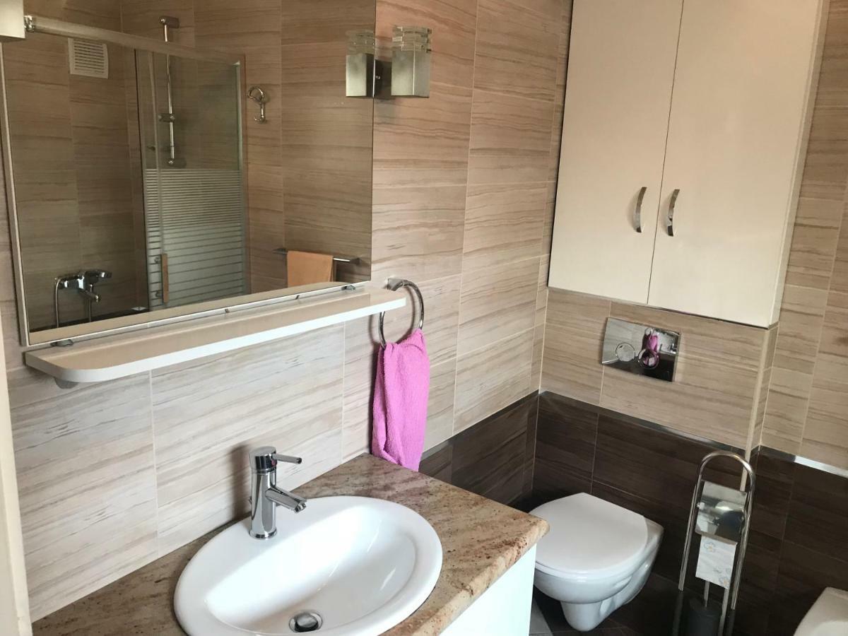 Holiday Home Ruzica Novi Vinodolski Kültér fotó