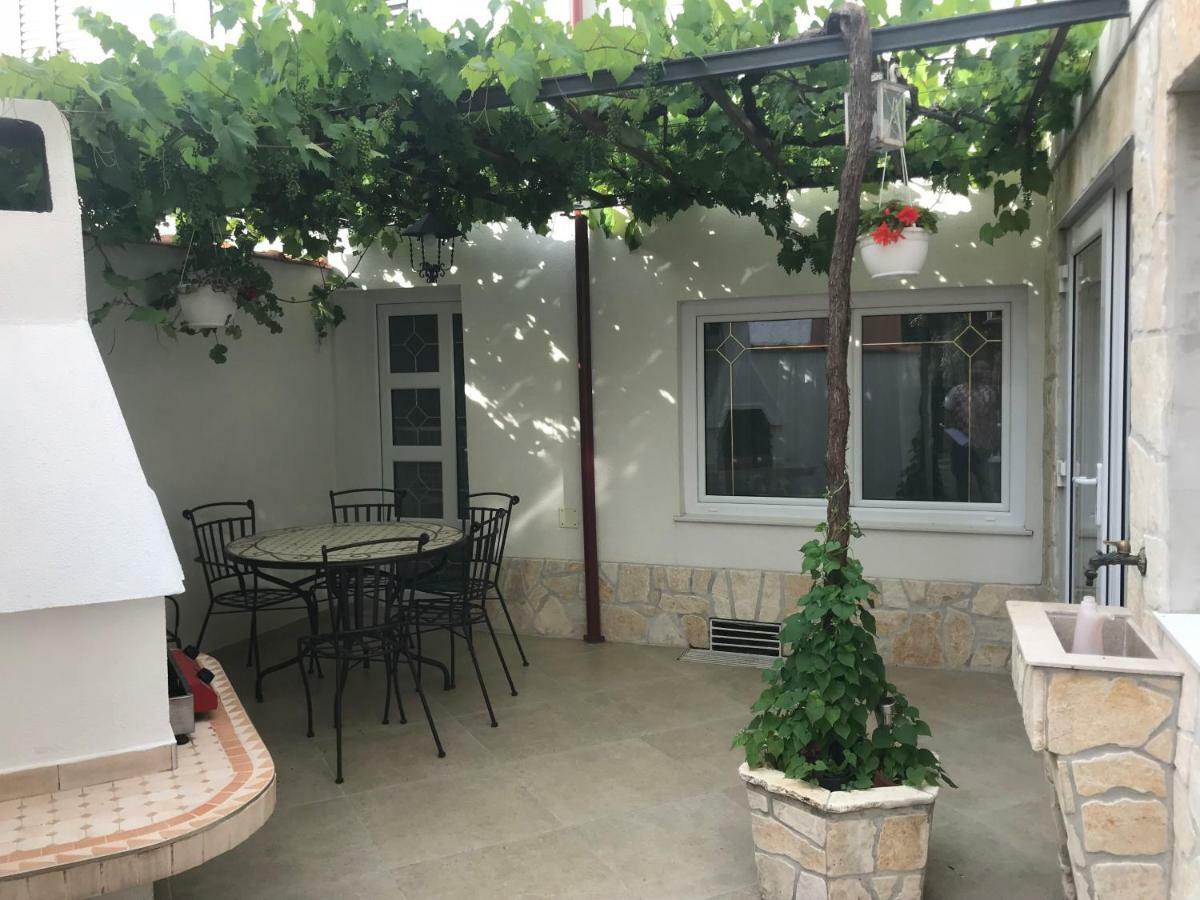 Holiday Home Ruzica Novi Vinodolski Kültér fotó