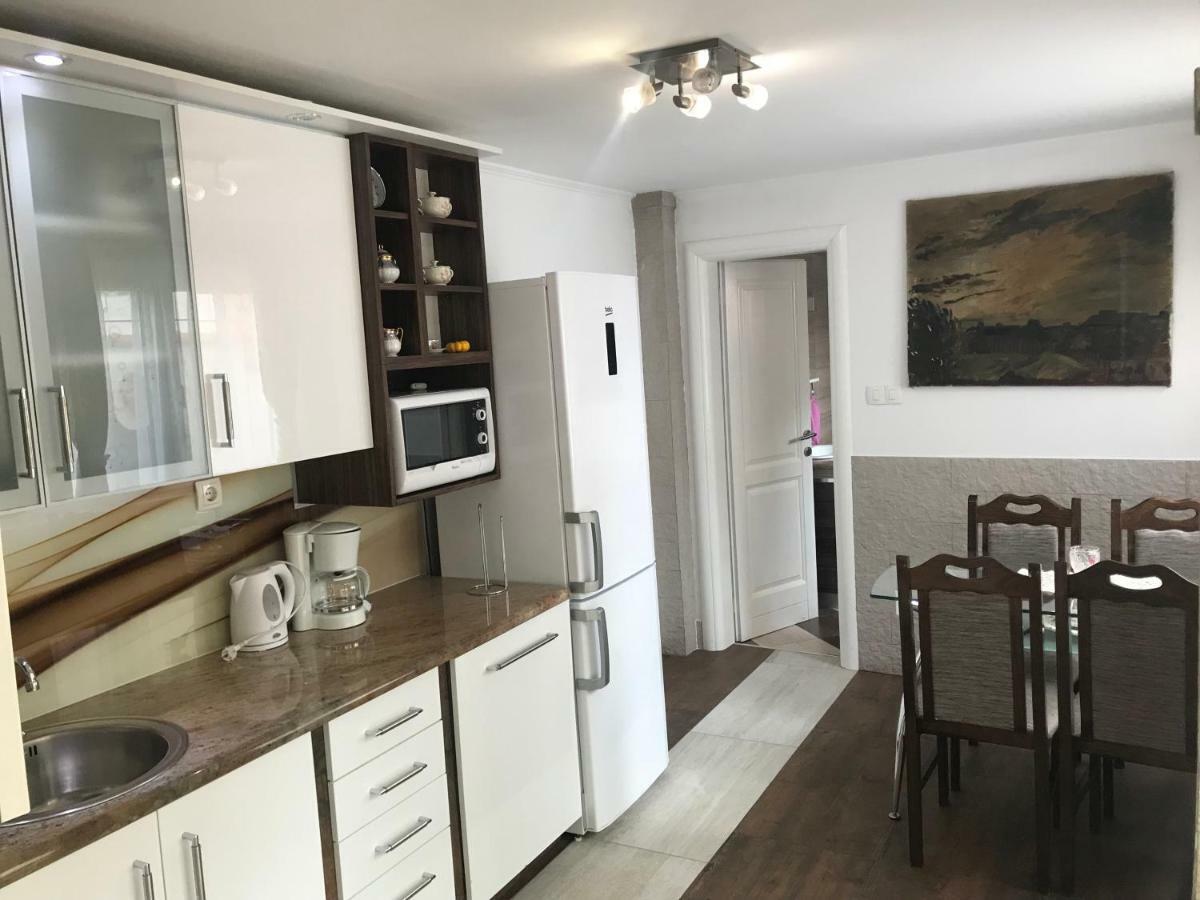 Holiday Home Ruzica Novi Vinodolski Kültér fotó