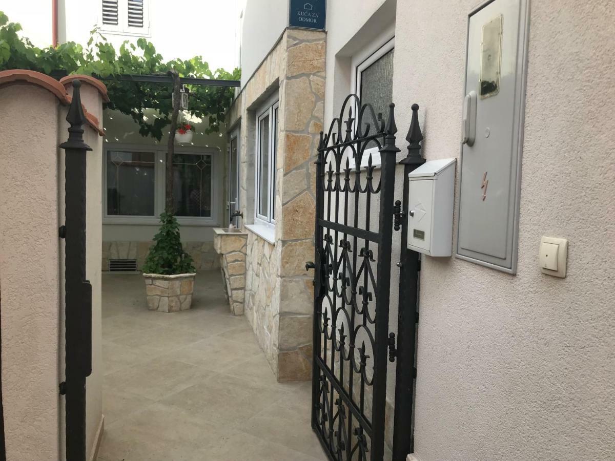 Holiday Home Ruzica Novi Vinodolski Kültér fotó